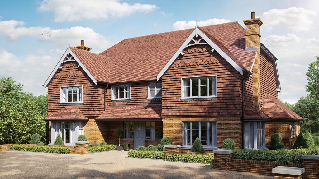 Uvedale Road, Oxted RH8 5 bed property with land for sale £2,500,000
