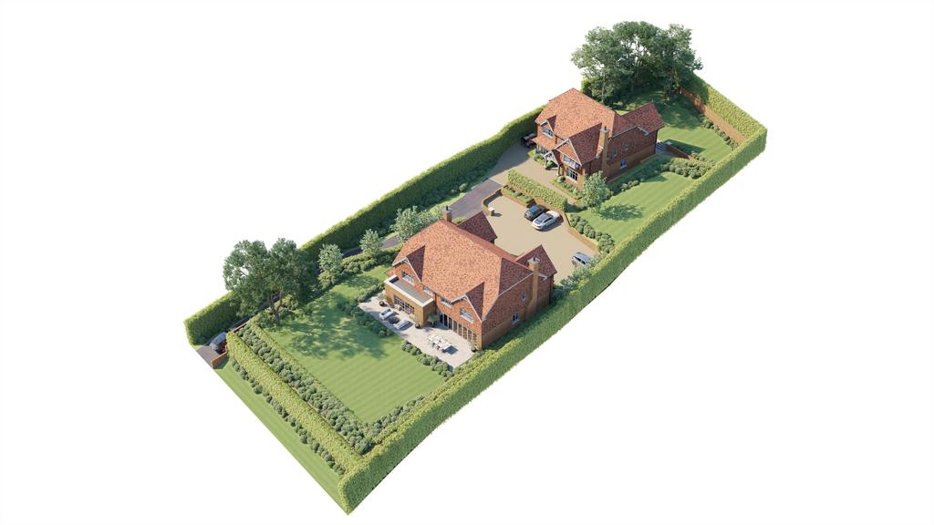 Uvedale Road, Oxted RH8 5 bed property with land for sale £2,500,000