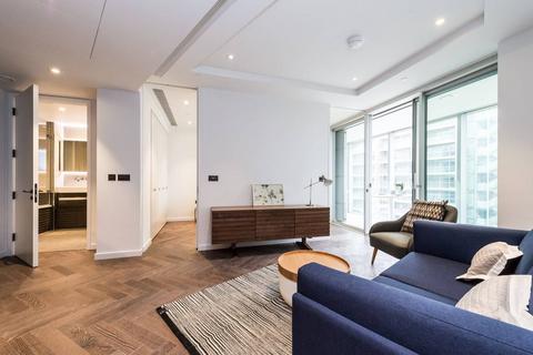 1 bedroom flat for sale, Scott House, Circus Road West, Battersea Power Station, London, SW11