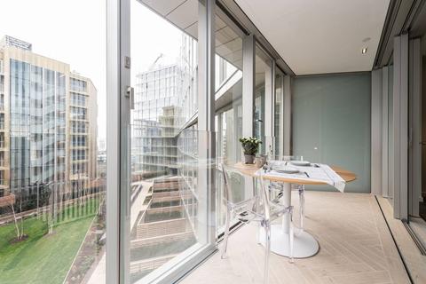 1 bedroom flat for sale, Scott House, Circus Road West, Battersea Power Station, London, SW11