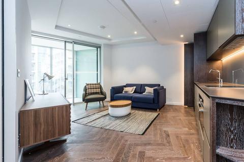 1 bedroom flat for sale, Scott House, Circus Road West, Battersea Power Station, London, SW11