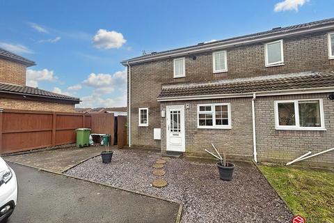 2 bedroom semi-detached house for sale, Llantwit Fardre, Pontypridd CF38