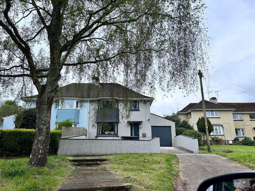 Barton, Torquay 3 bed semidetached house for sale £305,000