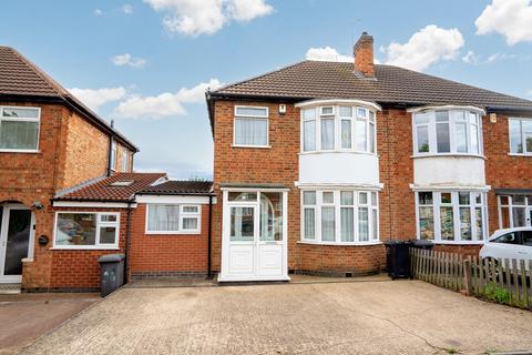 4 bedroom semi-detached house for sale, West Knighton, Leicester LE2