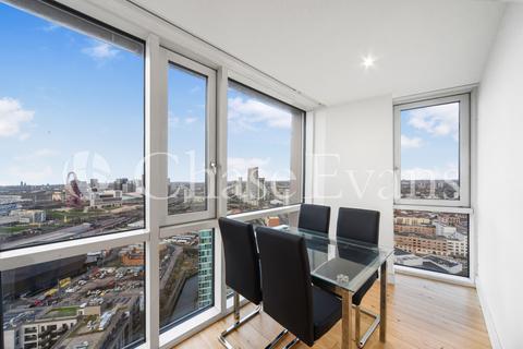 2 bedroom apartment to rent - Sky View Tower, High Street, Stratford E15