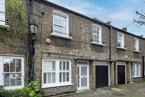 3 bedroom house to rent - Caroline Place Mews, London