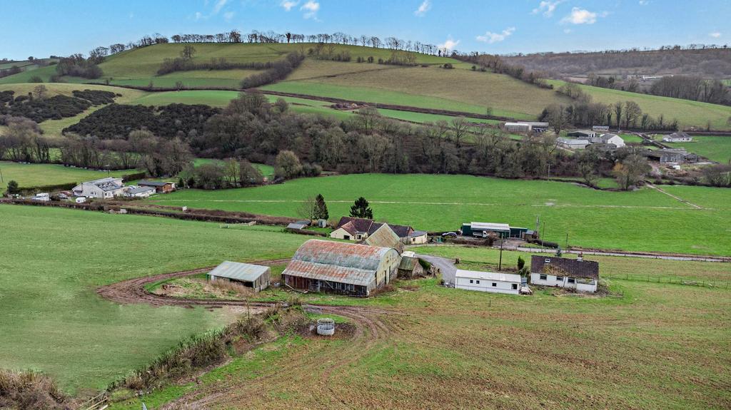Bampton, Tiverton, Devon 2 bed bungalow for sale £750,000
