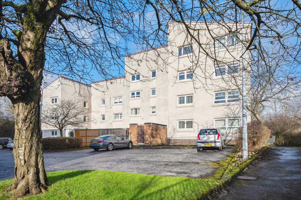 Skirsa Court, Flat 1/2, Cadder, Glasgow, G23 5DP 1 bed flat for sale