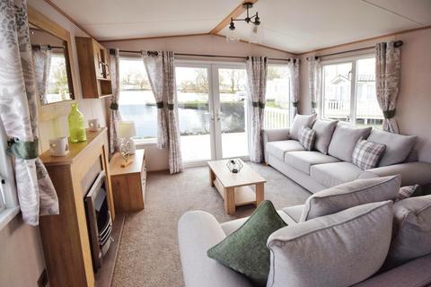 2 bedroom static caravan for sale, Cedar Lakes, Southview Leisure Park, Skegness PE25