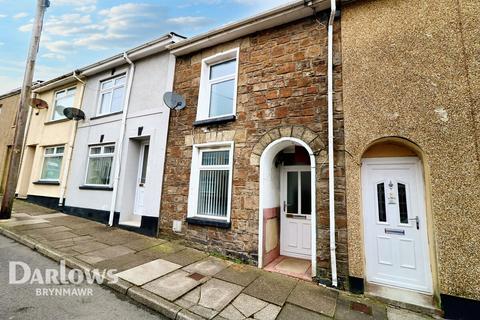 Brynmawr - 2 bedroom terraced house for sale