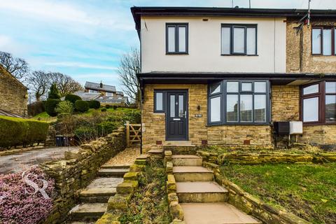 3 bedroom semi-detached house for sale, Old Road, Whaley Bridge, SK23