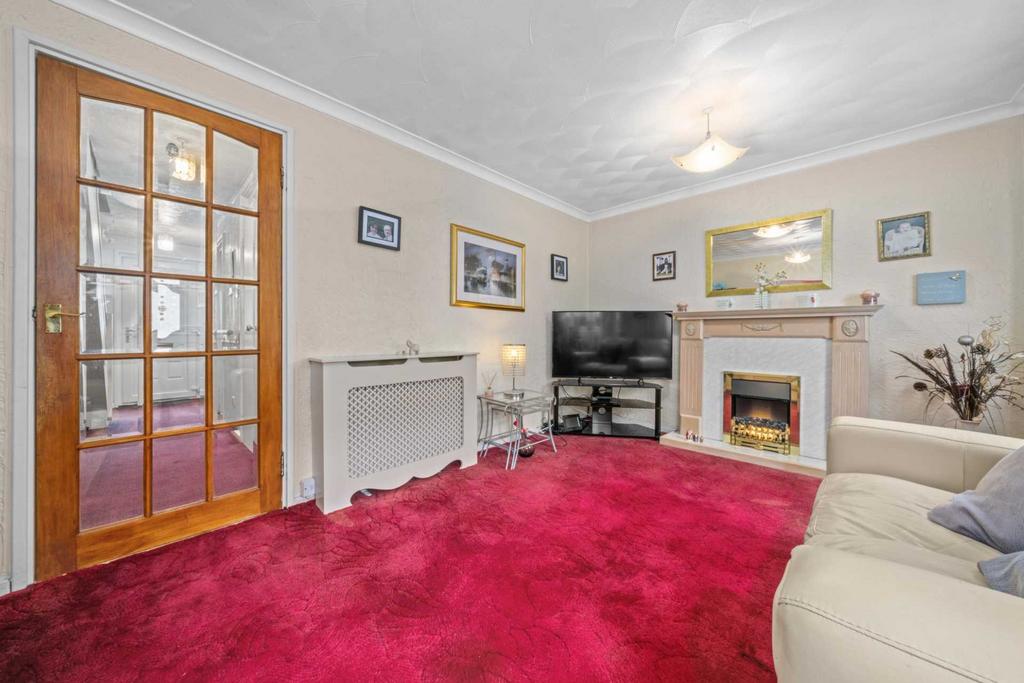 Baltic Place House, Glasgow G40 2 bed terraced house for sale £89,995