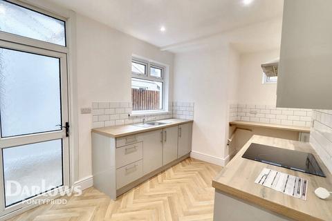 3 bedroom terraced house for sale, Harcourt Terrace, Mountain Ash