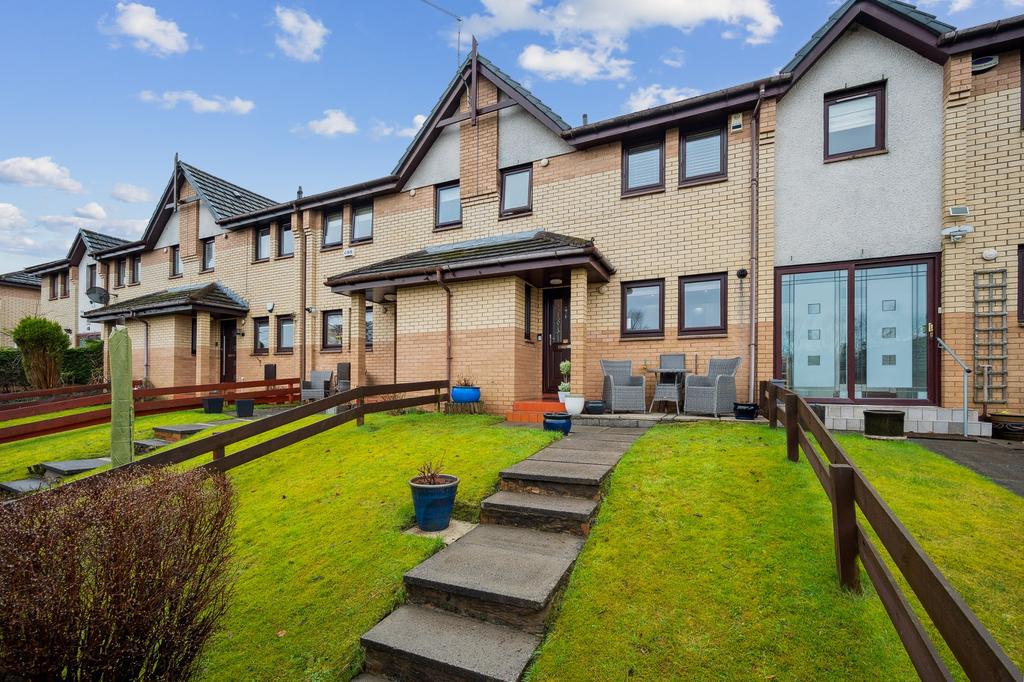 Road, Milngavie, East Dunbartonshire, G62 7RA 3 bed