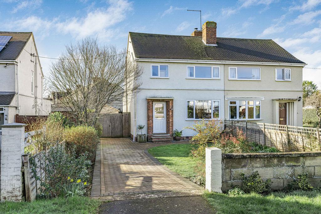 The Moors, Kidlington, OX5 3 bed semidetached house for sale £475,000