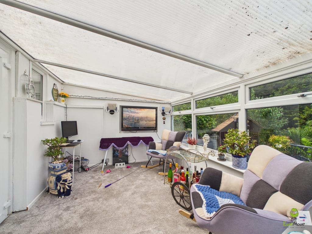 Presented by Kevin at Ewe Move Abbey Wood and Belve