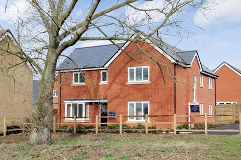 4 bedroom detached house for sale - The Goldsmith at Hatfield Grove