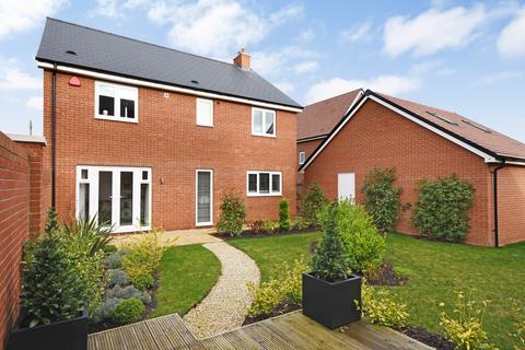 4 bedroom detached house for sale - The Goldsmith at Hatfield Grove