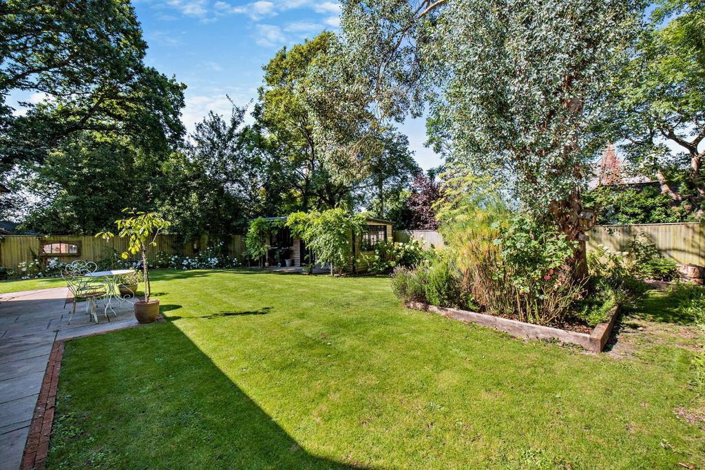 Gardens