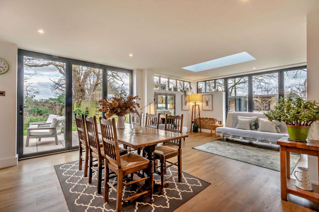 Kitchen/Living