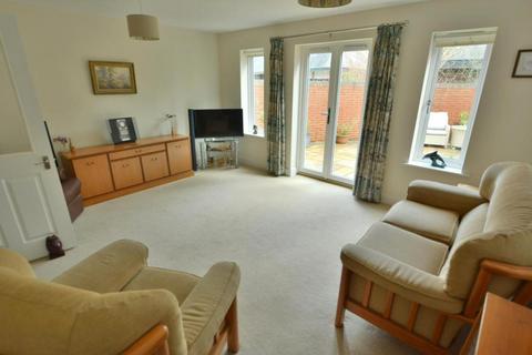 2 bedroom townhouse for sale, Crown Mead Mews, Wimborne, BH21 1GP