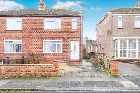 2 bedroom semi-detached house for sale, Queens Drive, Billingham