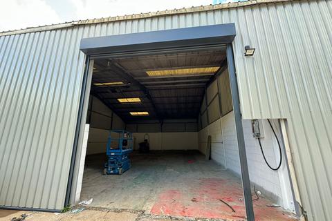 Warehouse to rent, Windows, Ridgewell Way, Tonypandy, CF40