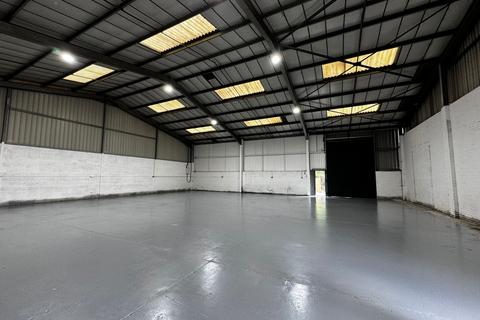 Warehouse to rent, Windows, Ridgewell Way, Tonypandy, CF40