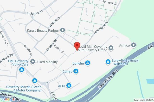 Google Maps Image