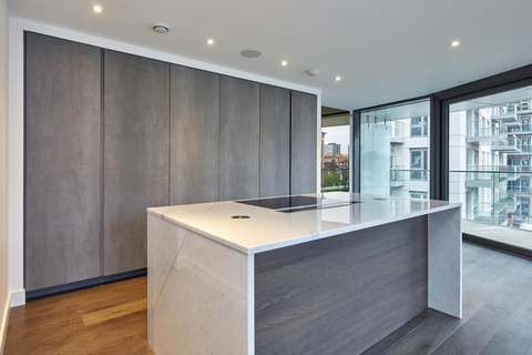 2 bedroom apartment for sale, Goldhurst House, Parr's Way, London, W6