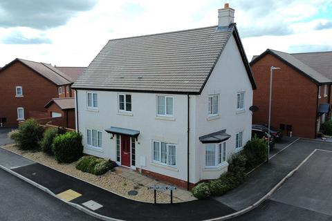 4 bedroom detached house for sale, Kempsey, Worcester WR5