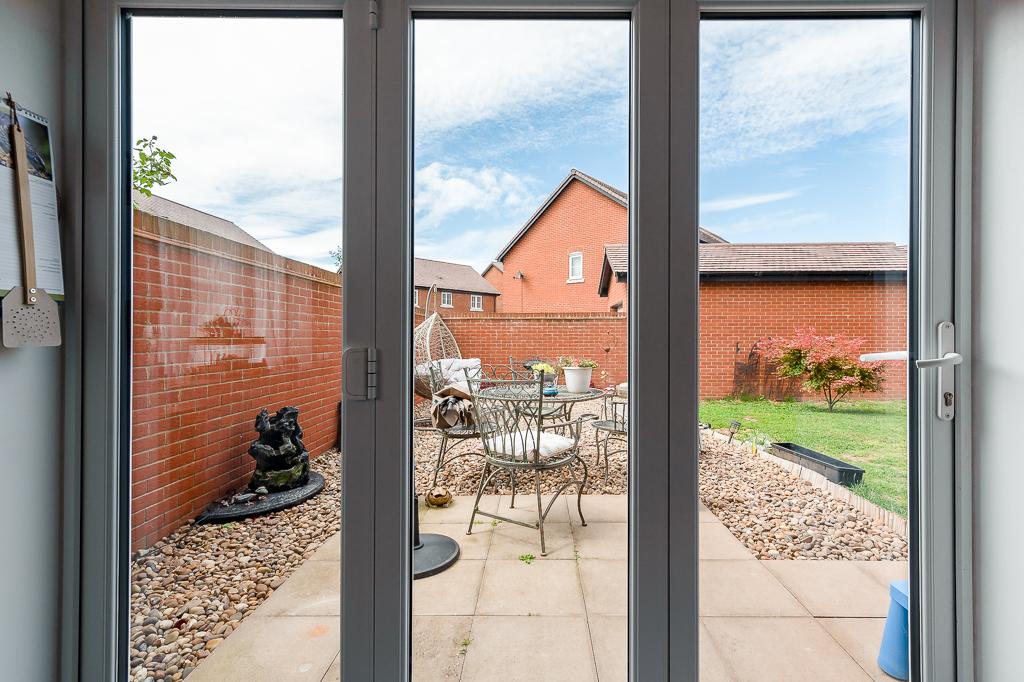 Bi   Fold Doors