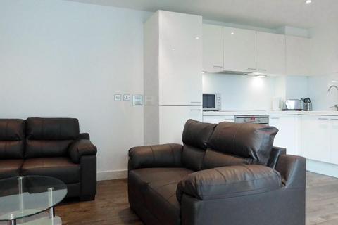 1 bedroom apartment to rent, Sirius Building, B5 4AJ