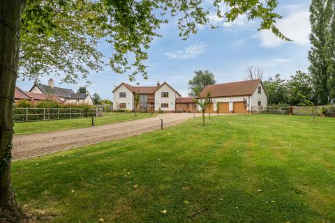 6 bedroom detached house for sale, Long Street, Great Ellingham, NR17