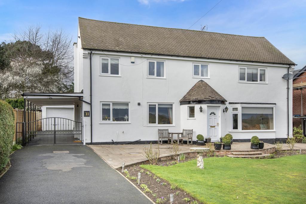 The Drive, Park Lane, Retford 4 bed detached house for sale £625,000