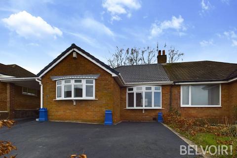 2 bedroom semi-detached bungalow for sale, Combe Drive, Meir Heath, Stoke On Trent, ST3