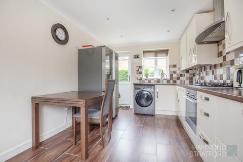 16 Cartmel, Hethersett, Norwich, NR9 3QQ