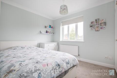 16 Cartmel, Hethersett, Norwich, NR9 3QQ