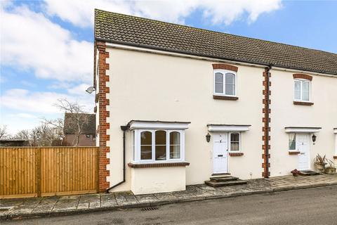 2 bedroom end of terrace house for sale - Dolphin Mews, Fishbourne Road East, Chichester, PO19