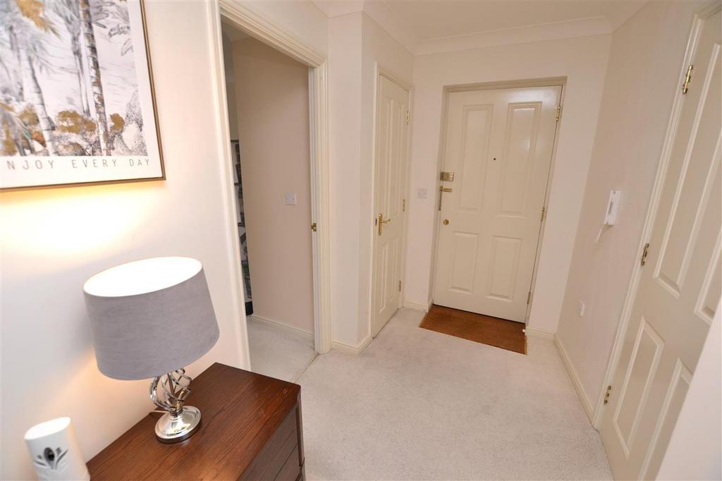 Entrance hall