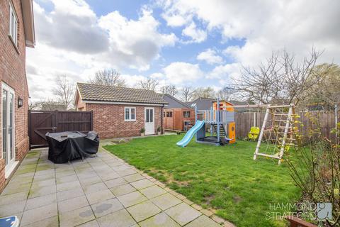 The Laurels, 4 Dodds Lane, Attleborough, NR17 2RH