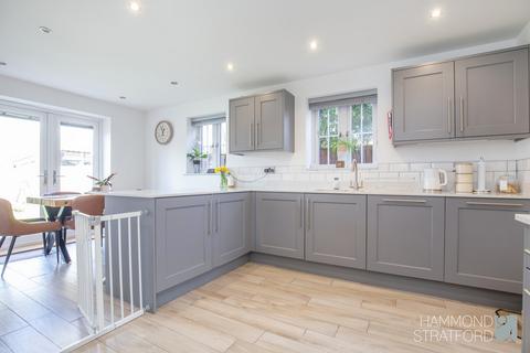 The Laurels, 4 Dodds Lane, Attleborough, NR17 2RH