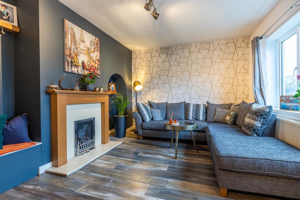 78 Hallgarth Circle, Kendal, Cumbria, LA9 5NU 3 bed terraced house for