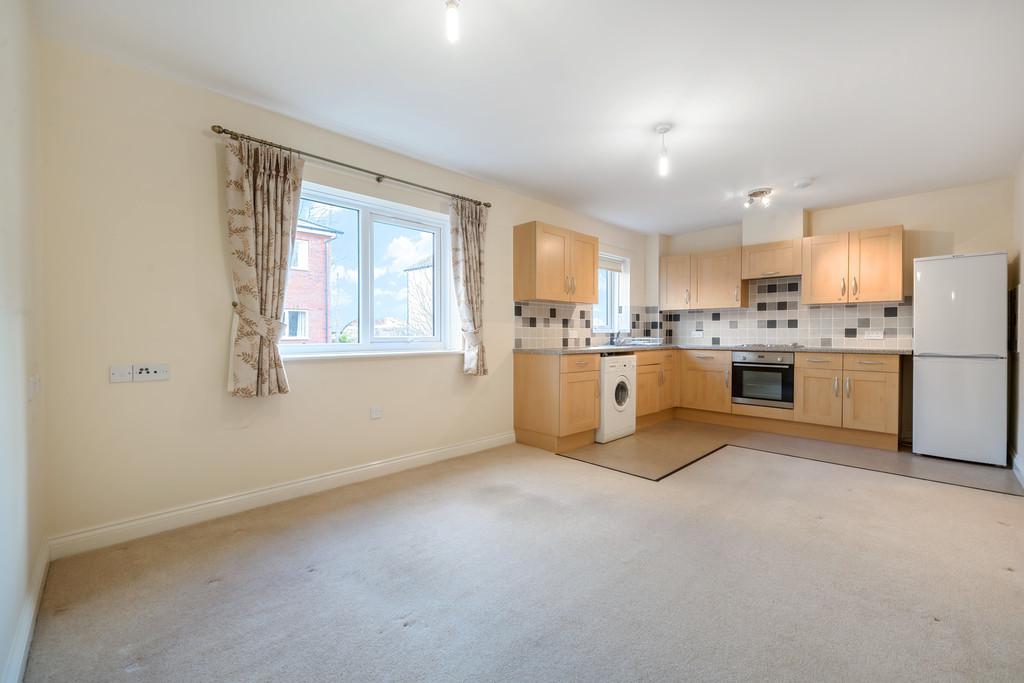 Living Room/Dining Kitchen