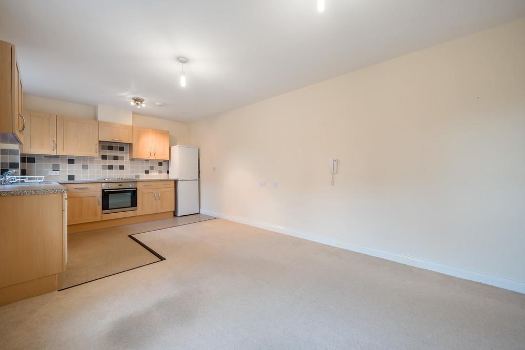 Living Room/Dining Kitchen