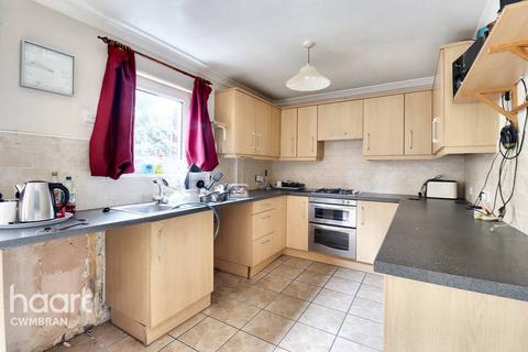 3 bedroom semi-detached house for sale, Tolpath, Cwmbran