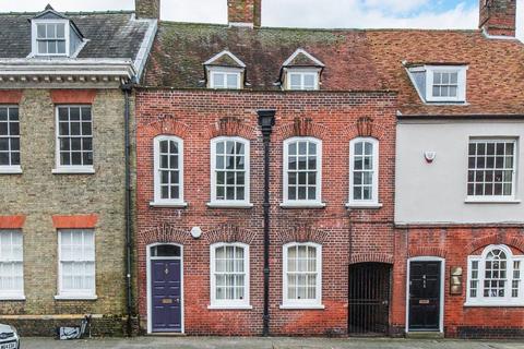 4 bedroom terraced house for sale, King Street, King's Lynn, PE30