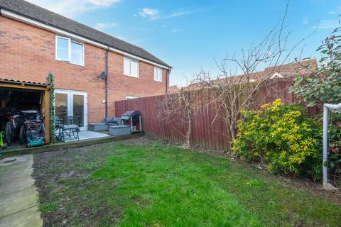 2 bedroom terraced house for sale, Hathersage Close, Lincolnshire NG31