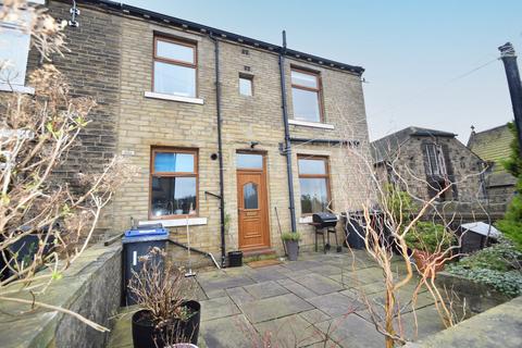 3 bedroom end of terrace house for sale, Perseverance Street, Shipley BD17