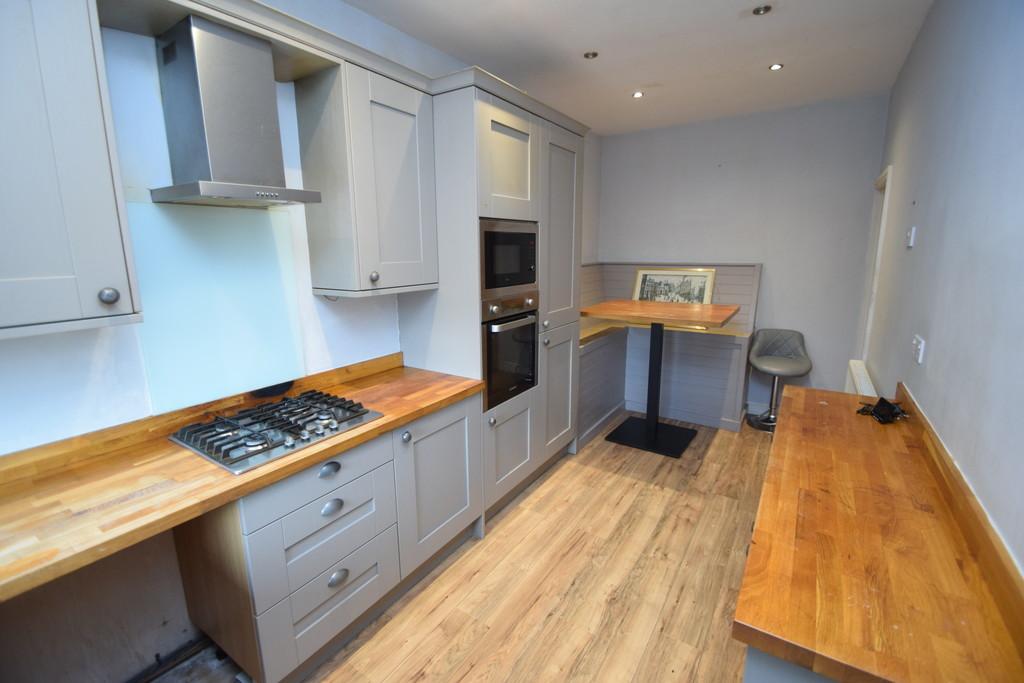 Perseverance Street, Shipley BD17 3 bed end of terrace house for sale